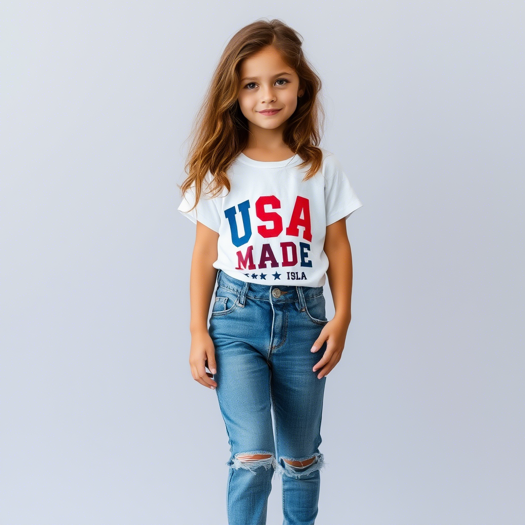 Clothing Manufacturers in USA for Kids and Adults