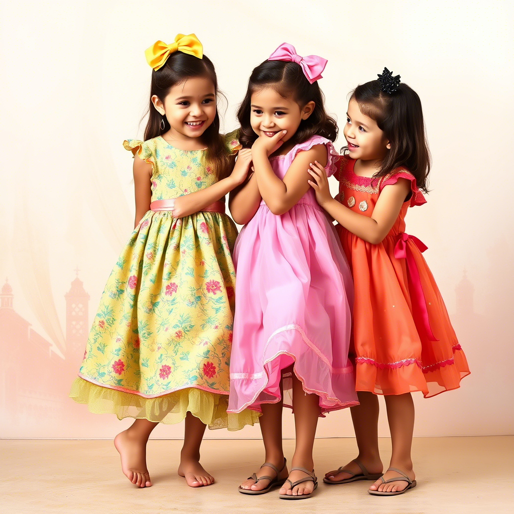 9. Wholesale Kids Clothing Suppliers for Girls and Boys Apparel