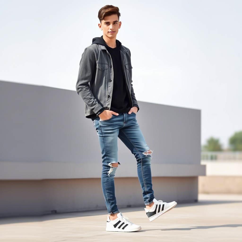 Boys Jeans and Shorts Online