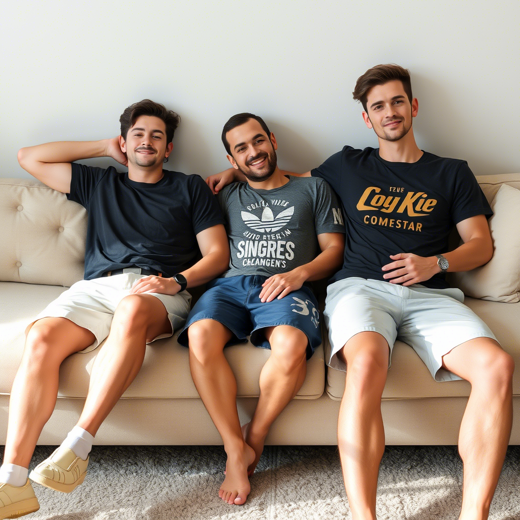 7. Boys Shorts and TShirts for Casual Wear