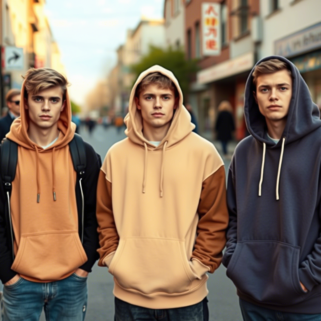Boys Hoodies and Sweatshirts Wholesale Wear