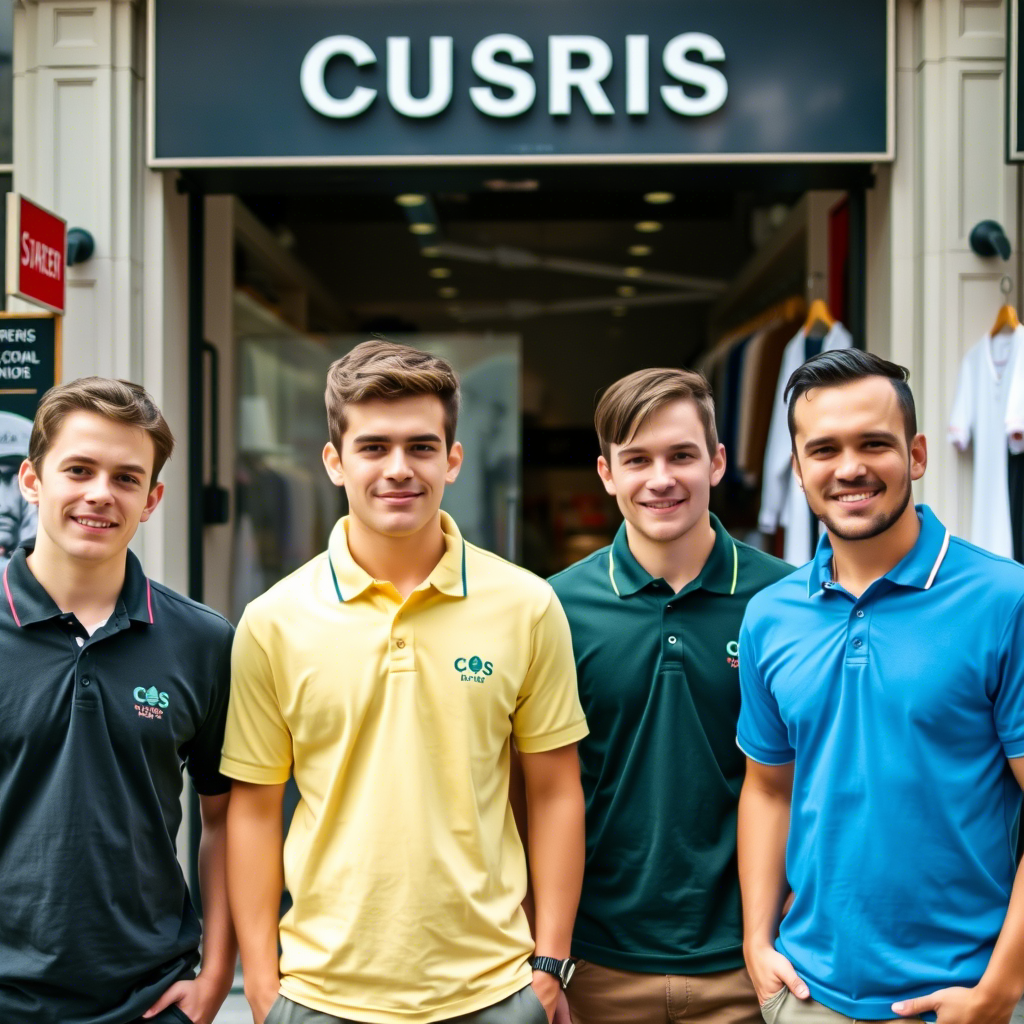 Boys Shirt and Polo Shirt Wholesale