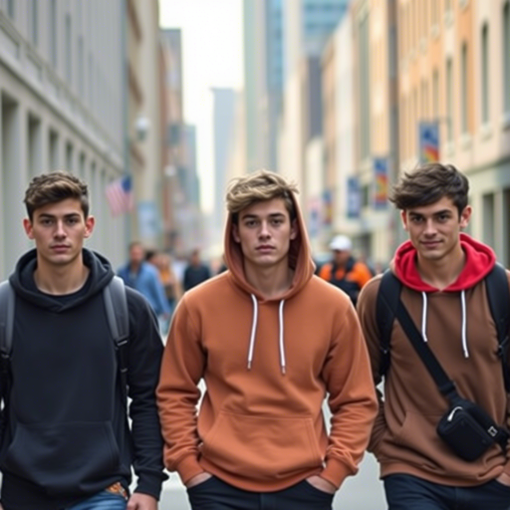 Boys Hoodie and Jacket Wholesale Clothing