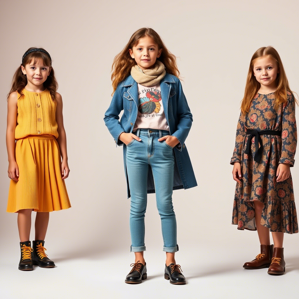 Wholesale Kids Apparel and Clothing Distributors