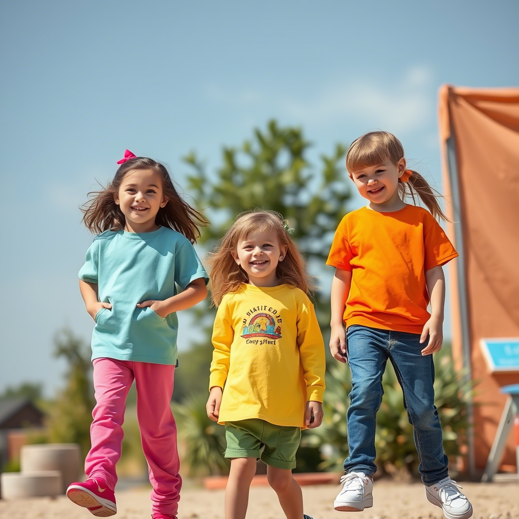 Wholesale Kids Apparel Manufacturers USA