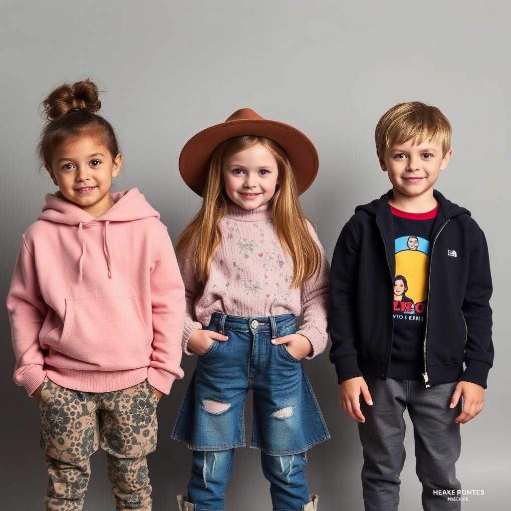 Wholesale Clothing Distributors for Childrens Wear