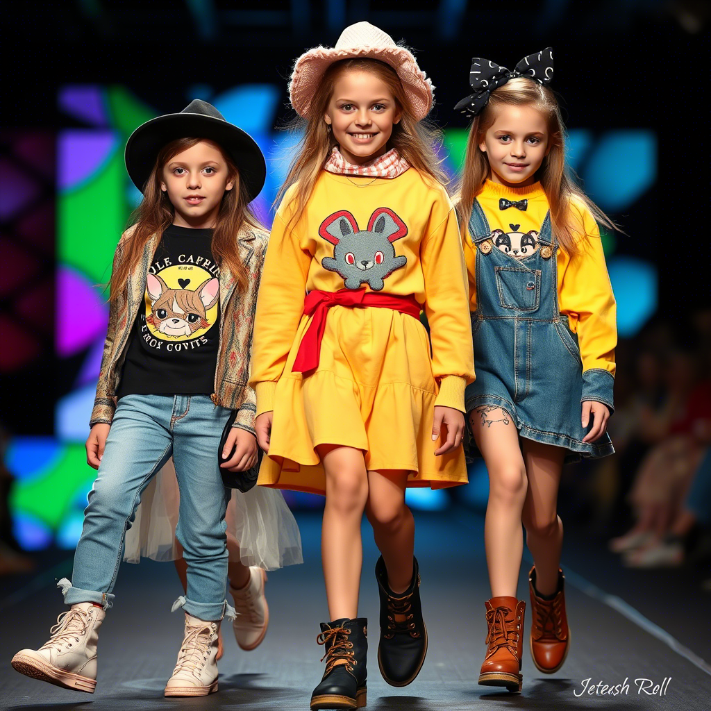 1 Childrens Fashion Clothing Wholesale