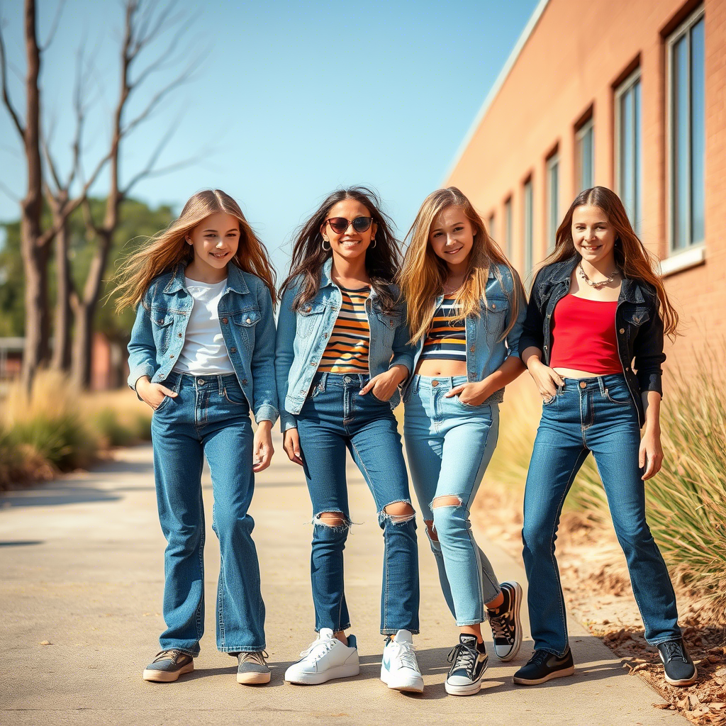 Kids Jeans and Pants Clothing Manufacturers in China