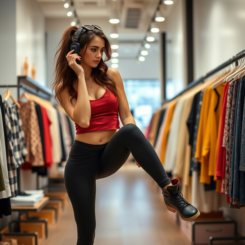Girls Leggings and Jeans Wholesale